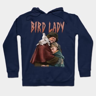 Home Alone 2: Bird Lady Hoodie